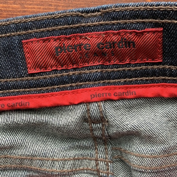 💥 PIERRE CARDIN Straight Leg Jeans - Picture 3 of 8